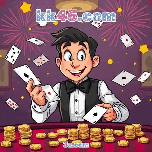 kk45.com Pôquer Online